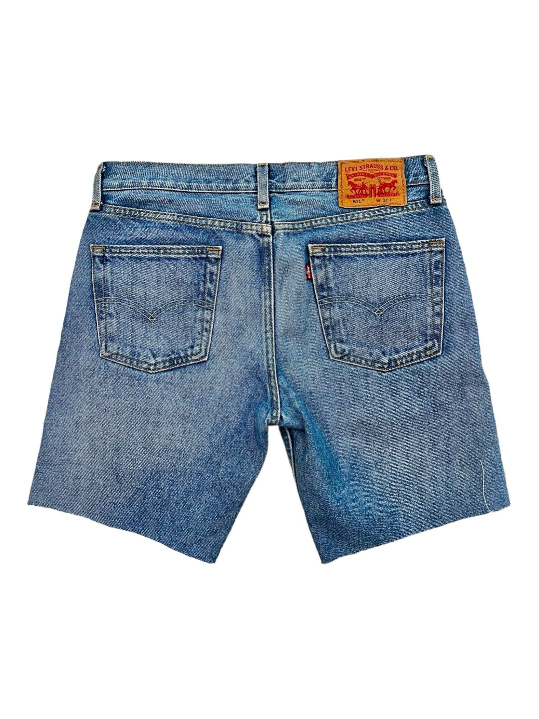 Bermuda Levis vintage 511 W31 / tg M