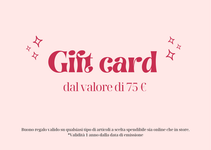 Gift Card