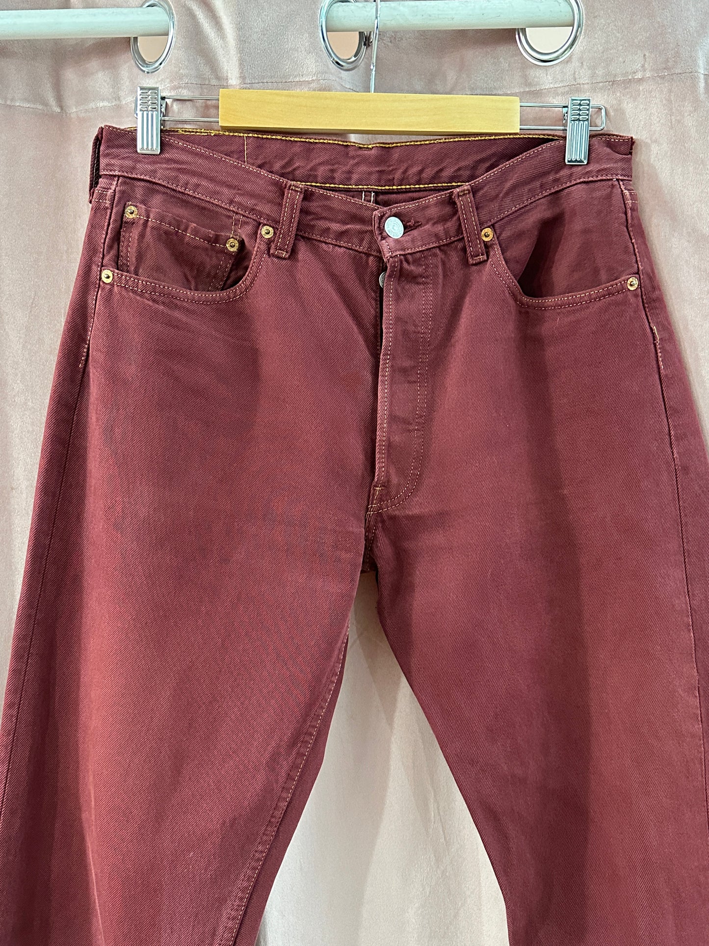 Levi’s 501 vintage W33 L36