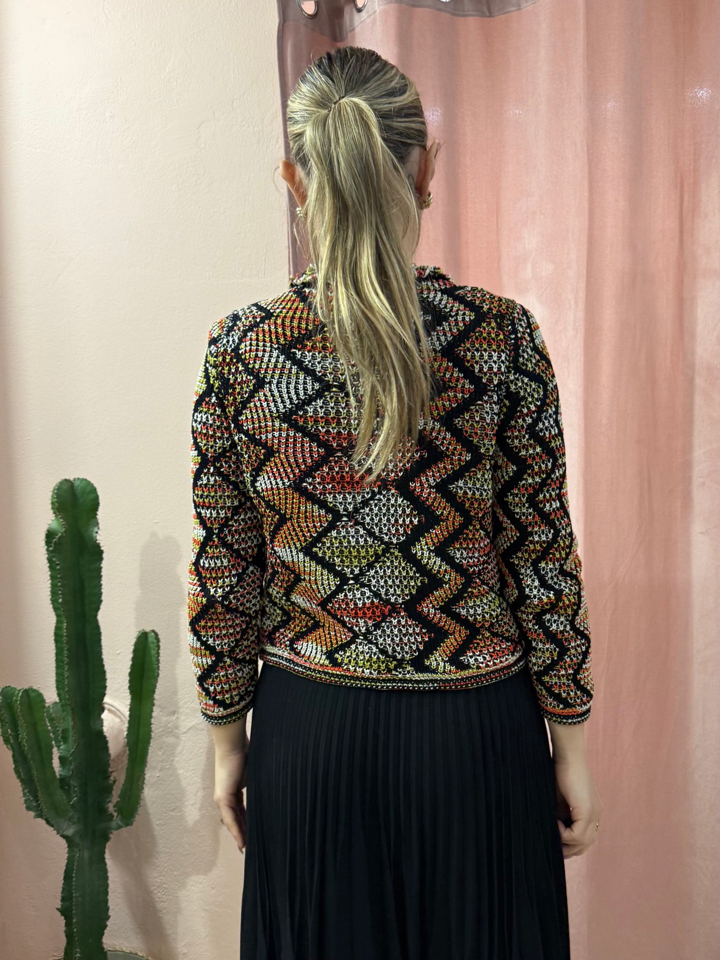 Cardigan Missoni donna