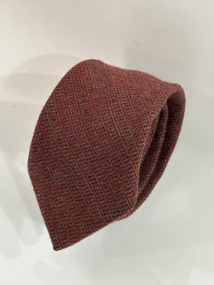 Cravatta vintage Ermenegildo Zegna