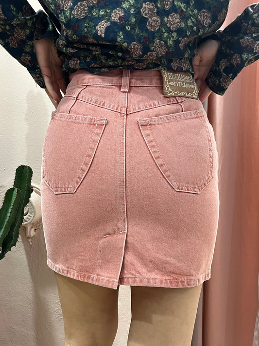 Gonna in denim El Charro - Lizzy Vintage