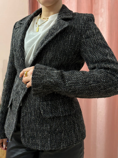 Blazer Max&co. mélange