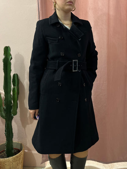 Cappotto nero Max&Co