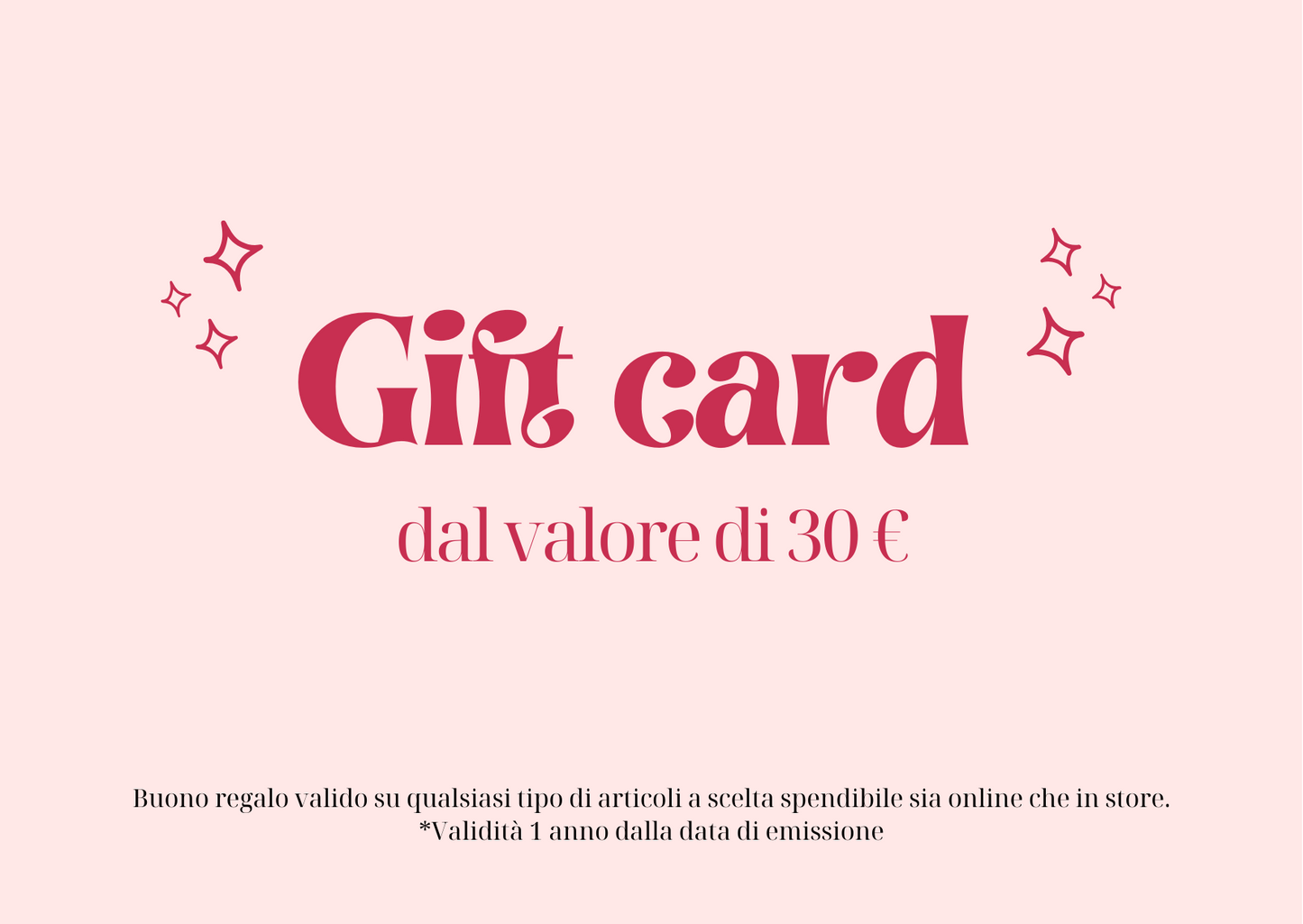 Gift Card