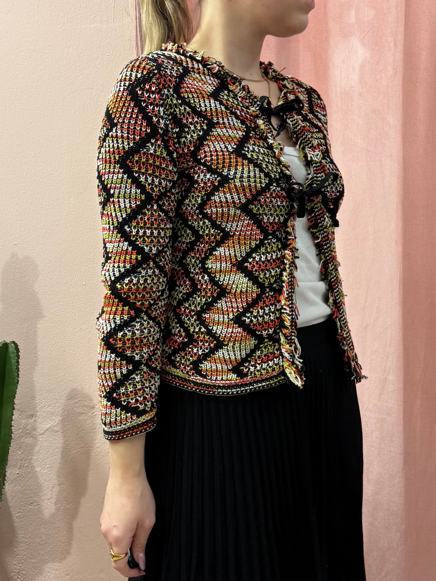 Cardigan Missoni donna