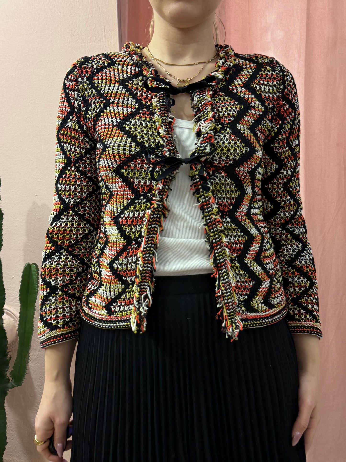 Cardigan Missoni donna