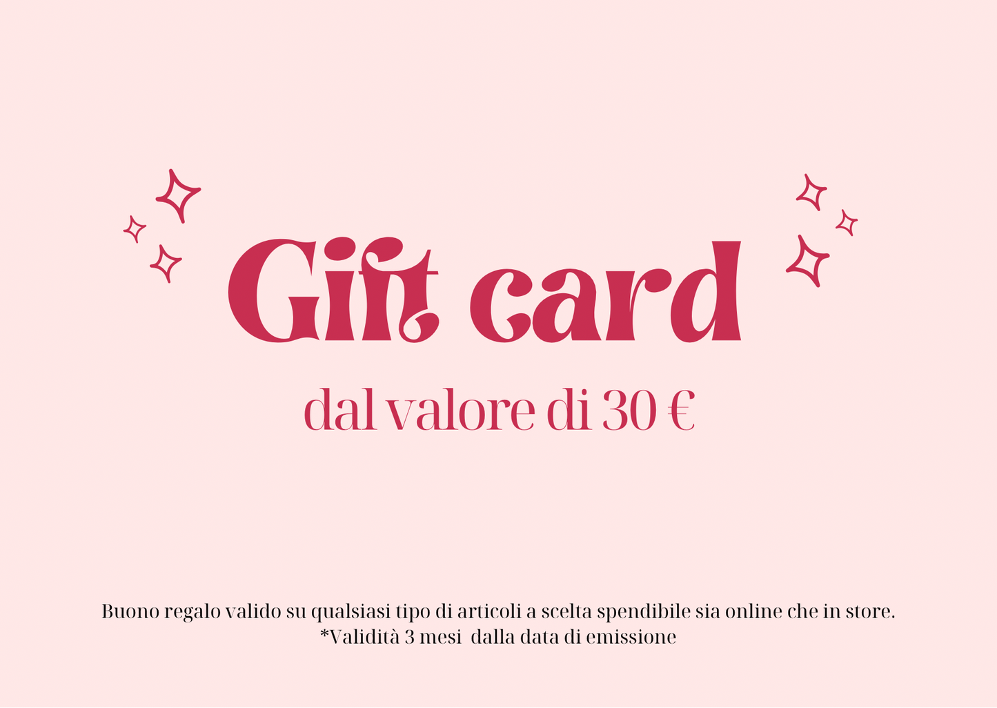 Gift Card