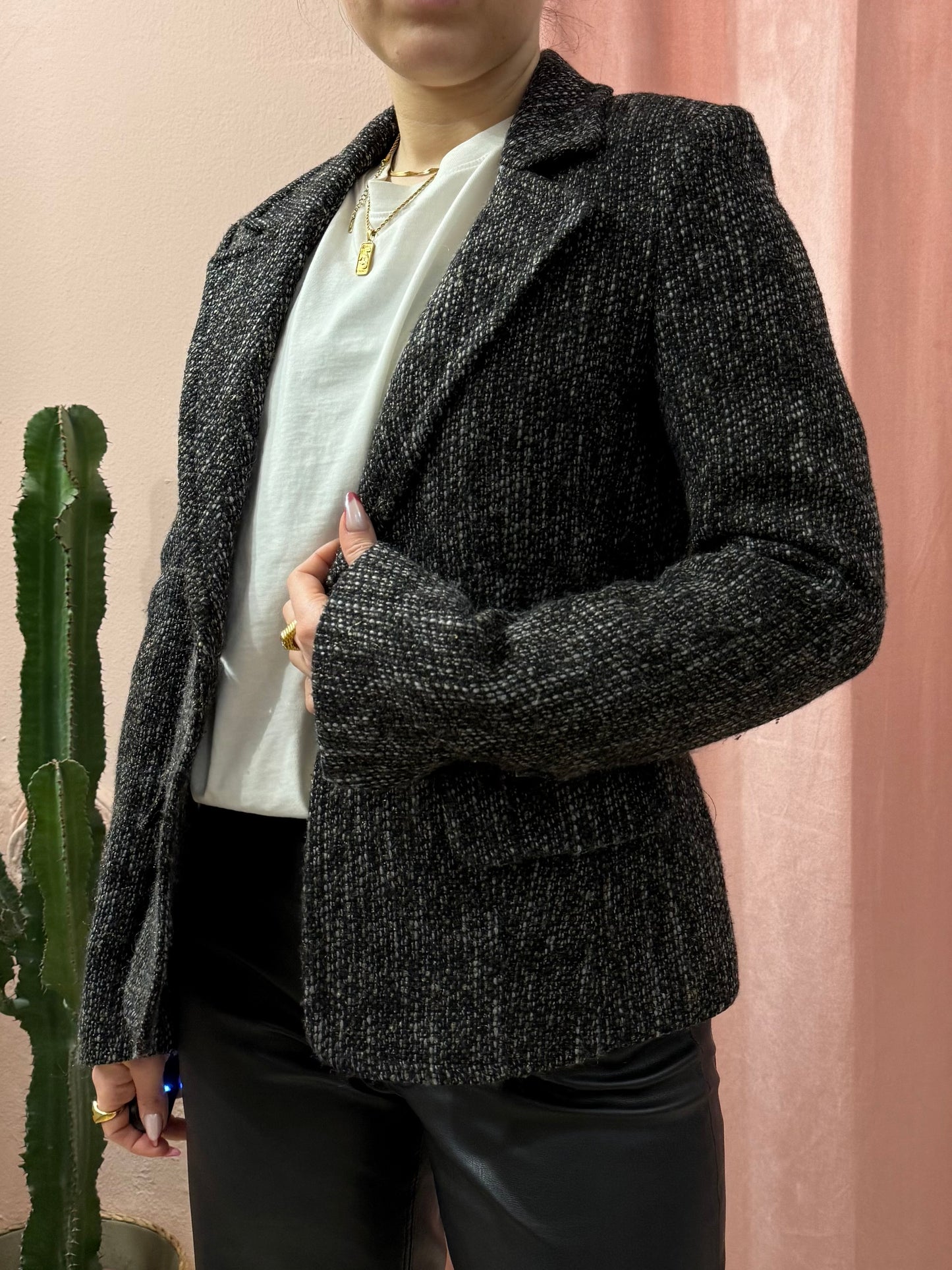 Blazer Max&co. mélange