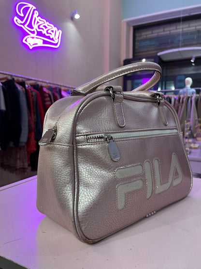 Borsa fila y2k metallizzata - Lizzy Vintage