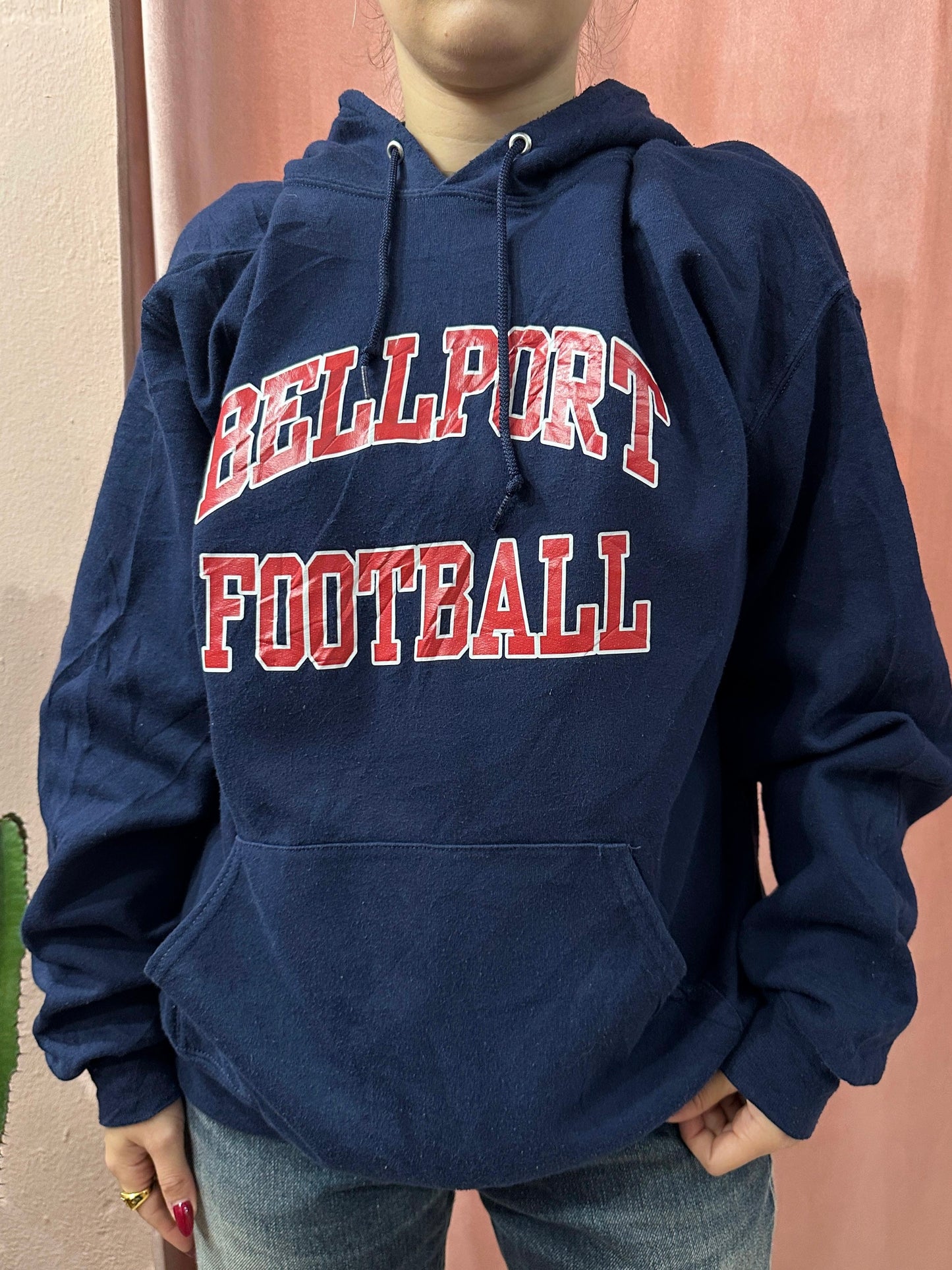 Felpa Bellport football