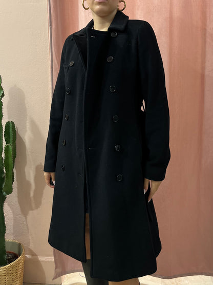 Cappotto nero Max&Co