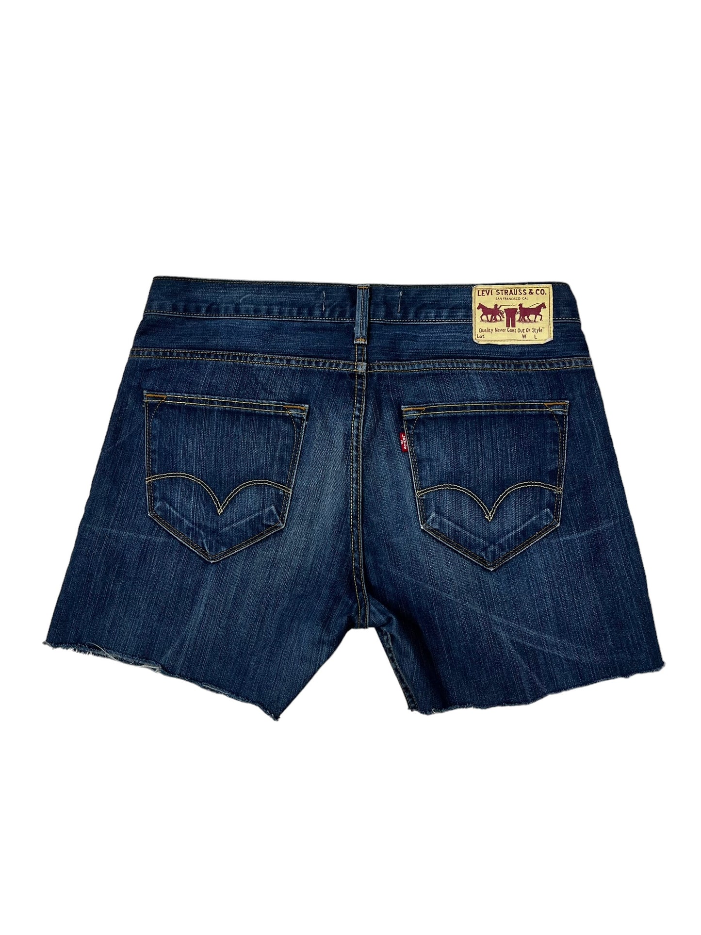 Shorts Levis vintage 504 W32