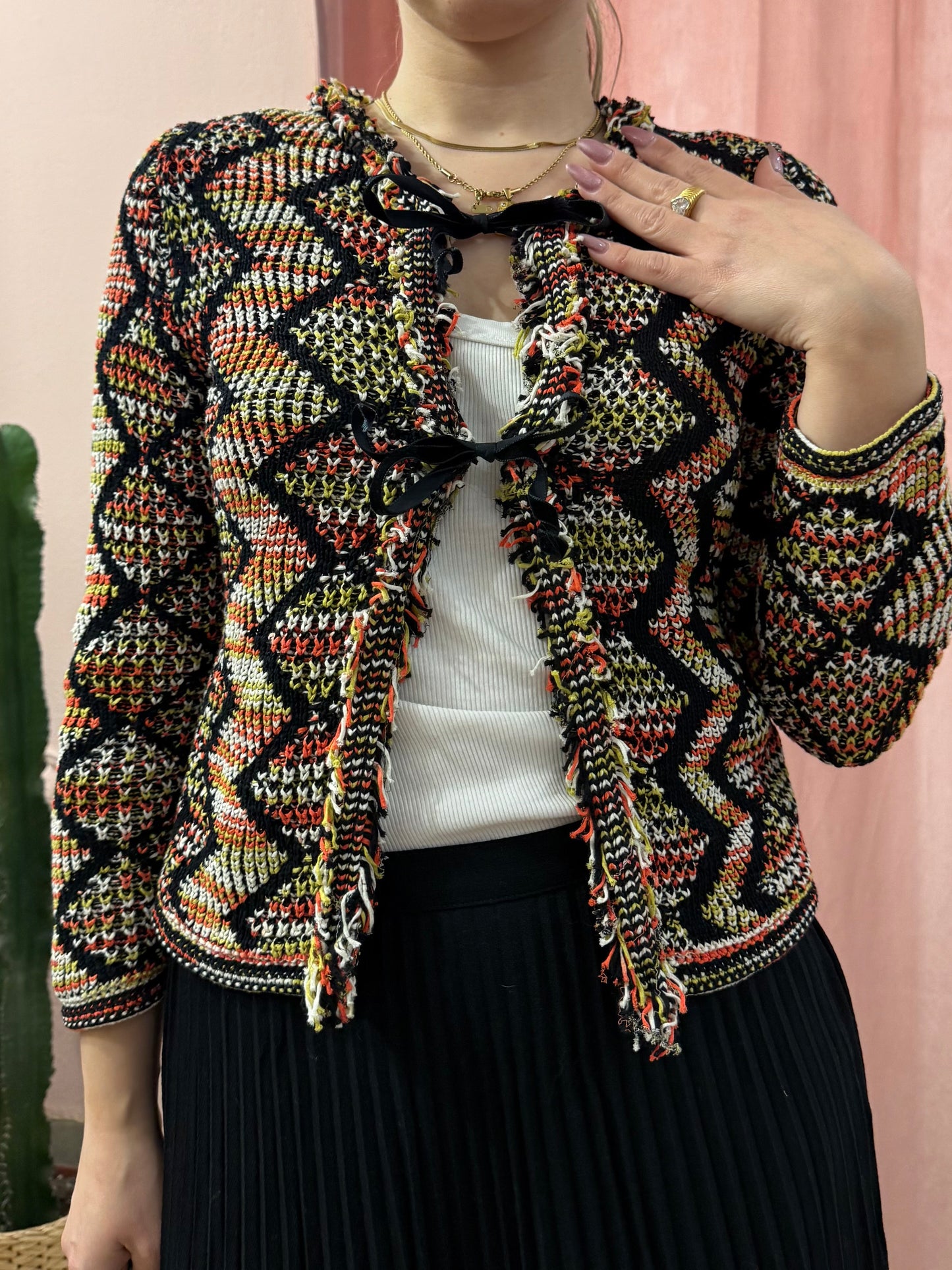 Cardigan Missoni donna