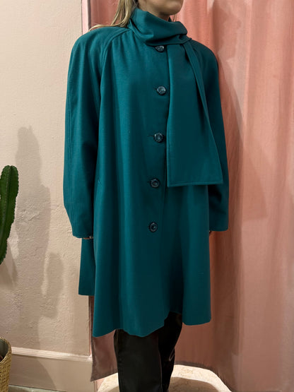 Cappotto “Maisel” in lana