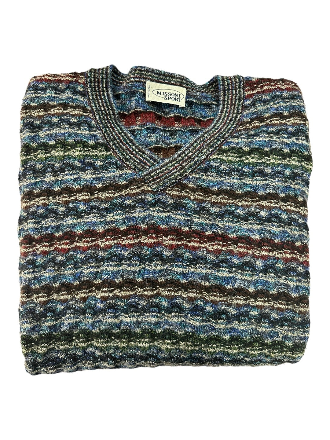 Maglione Missoni sport