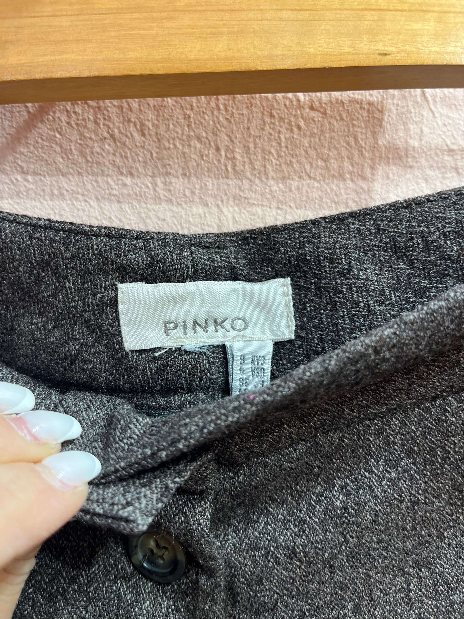 Bermuda Pinko Y2k - Lizzy Vintage